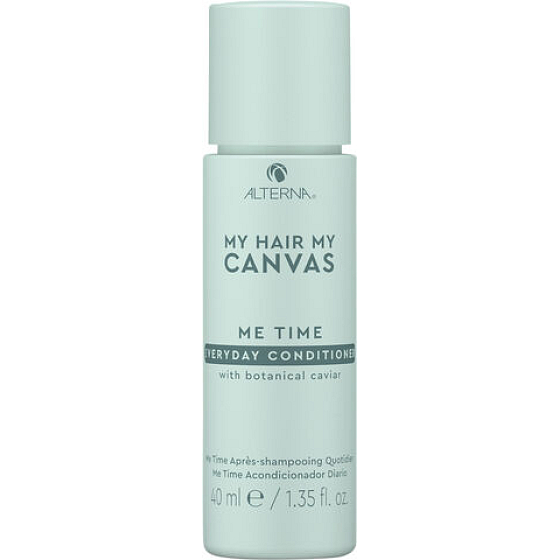Alterna My Hair My Canvas Me Time kondicionér pro lesk vlasů 40 ml