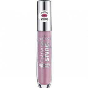 Essence Extreme Shine lesk na rty 04 Purple Rain 5 ml