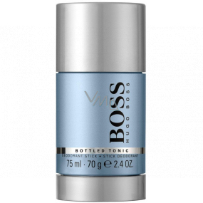 Hugo Boss Bottled Tonic deodorant stick pro muže 75 ml