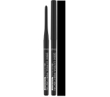 Catrice 20H Ultra Precision gelová voděodolná tužka na oči 010 Black 0,08 g