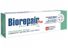 Biorepair Plus Total Protection zubní pasta pro ochranu před zubním kazem 75 ml