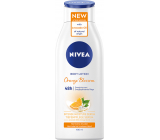 Nivea Orange Blossom tělové mléko pro normální až suchou pokožku 400 ml