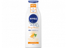 Nivea Orange Blossom tělové mléko pro normální až suchou pokožku 400 ml