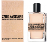 Zadig & Voltaire This is Her! Vibes of Freedom parfémovaná voda pro ženy 50 ml