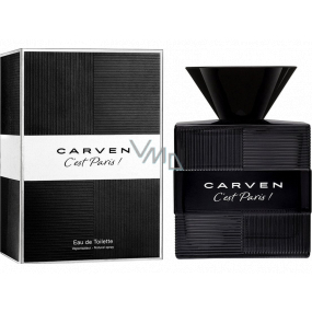 Carven C'est Paris! Pour Homme toaletní voda 50 ml