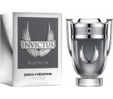 Paco Rabanne Invictus Platinum parfémovaná voda pro muže 100 ml