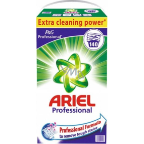 Ariel Regular Professional prací prostředek 140 dávek 9,1 kg