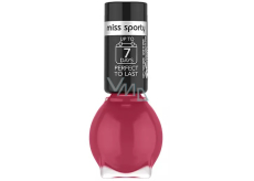 Miss Sporty Perfect to Last lak nehty 205 7 ml