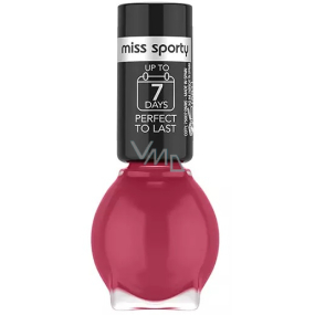 Miss Sporty Perfect to Last lak nehty 205 7 ml