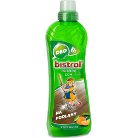 Bistrol DEO Podlahy čisticí prostředek s vůní exotiky 950 ml