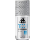 Adidas Fresh antiperspirant roll-on pro muže 50 ml