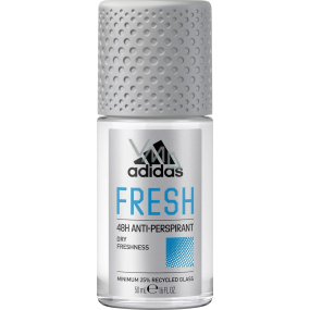 Adidas Fresh antiperspirant roll-on pro muže 50 ml