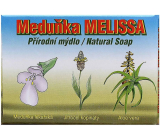 For Merco Meduňka Melissa přírodní toaletní mýdlo pro citlivou a dětskou pokožku 90 g