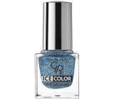 Golden Rose Ice Color Nail Lacquer lak na nehty mini 222 6 ml