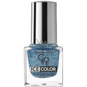 Golden Rose Ice Color Nail Lacquer lak na nehty mini 222 6 ml