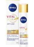 Nivea Vital Soja Anti-Age zpevňující sérum pro zralou pleť 40 ml