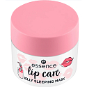 Essence Jelly Sleeping noční maska na rty 02 Strawberry Milkshake 8 g