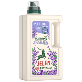 Jelen Levandule aviváž 108 dávek 2,7 l
