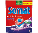 Somat All in 1 Extra tablety do myčky 100 kusů