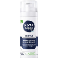 Nivea Men Sensitive pěna na holení 50 ml
