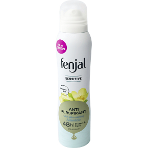 Fenjal Sensitive 24h deodorant sprej pro ženy 150 ml