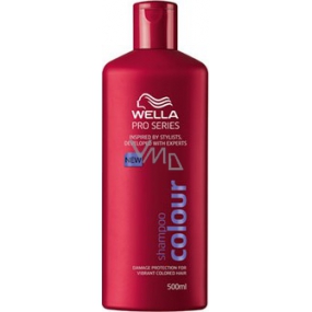 Wella Pro Series Color šampon pro barvené vlasy 500 ml