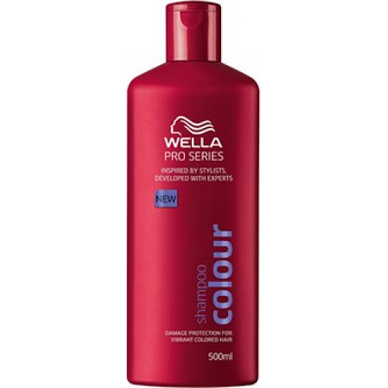 Wella Pro Series Color šampon pro barvené vlasy 500 ml