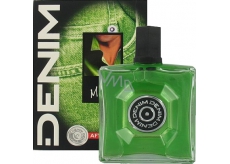 Denim Musk voda po holení 100 ml