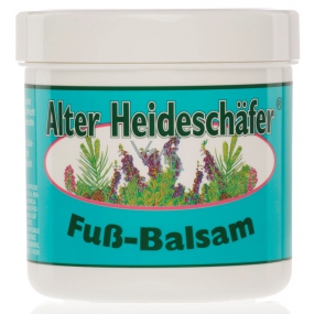 Alter Heideschafer Fus Balsam s olejem a eukalyptem balzám na nohy 250 ml