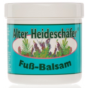 Alter Heideschafer Fus Balsam s olejem a eukalyptem balzám na nohy 250 ml