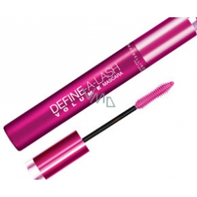 Maybelline Define-A-Lash Volume řasenka odstín černá 6,5 ml