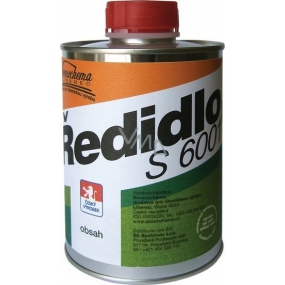 Severochema Ředidlo S 6001 pro syntetické nátěrové hmoty 700 ml