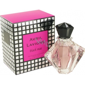 Avril Lavigne Black Star parfémovaná voda pro ženy 30 ml