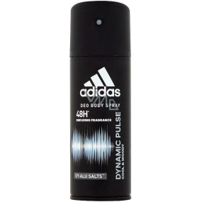 Adidas Dynamic Pulse deodorant sprej pro muže 150 ml