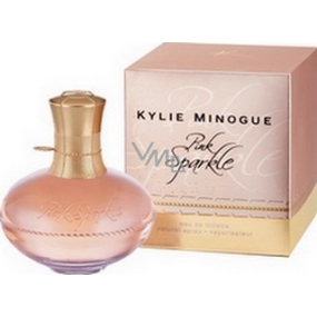 Kylie Minogue Pink Sparkle toaletní voda pro ženy 30 ml