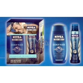 Nivea Men pro dynamické muže 2010 kosmetická sada