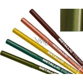 Gabriella Salvete Metallic Eyeliner tužka na oči 03 odstín 1,2 g