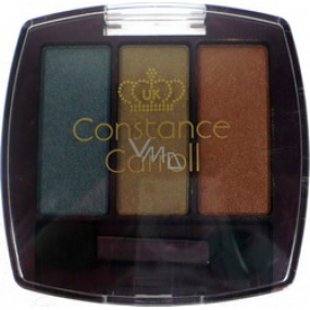 Constance Carroll Eyeshadow oční stíny 08 Metallic Eyes 4 g