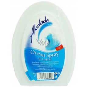 Akolade Ocean 2v1 gelový osvěžovač vzduchu 150 g