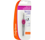 Sally Hansen Comfort Grip Slant Tip Tweezer pinzeta se šikmou špičkou 1 kus