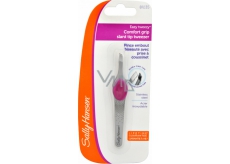 Sally Hansen Comfort Grip Slant Tip Tweezer pinzeta se šikmou špičkou 1 kus