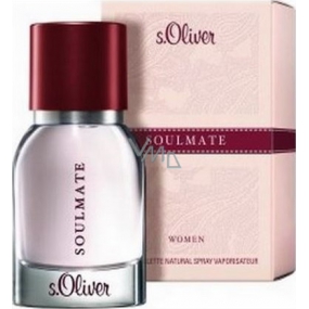 s.Oliver Soulmate Woman parfémovaná voda 30 ml
