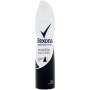 Rexona Invisible On Black + White Clothes antiperspirant deodorant sprej pro ženy 150 ml