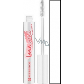 Essence Lash Base báze pod řasenku odstín bílá 9 ml