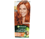 Garnier Color Naturals Créme barva na vlasy 7,40 Vášnivá měděná