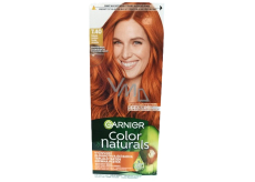 Garnier Color Naturals Créme barva na vlasy 7,40 Vášnivá měděná