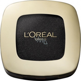 Loreal Paris Color Riche L Ombre Pure oční stíny 100 Noir C Est Noir 1,7 g