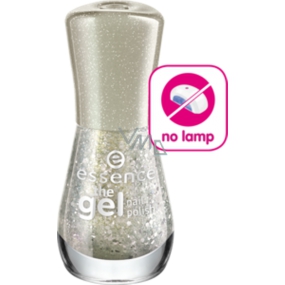 Essence Gel Nail lak na nehty 43 girl's best friend 8 ml