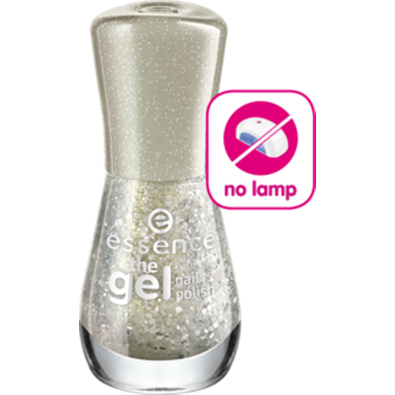 Essence Gel Nail lak na nehty 43 girl's best friend 8 ml