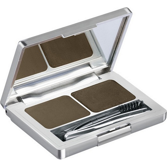 Loreal Paris Brow Artist Genius Kit paletka na úpravu obočí 02 Medium To Dark 3,5 g